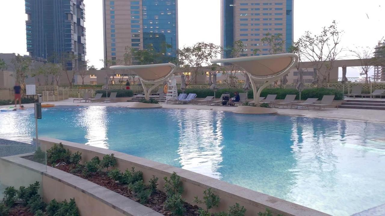 First Class 3Br With Full Burj Khalifa And Fountain View Dubaj Zewnętrze zdjęcie