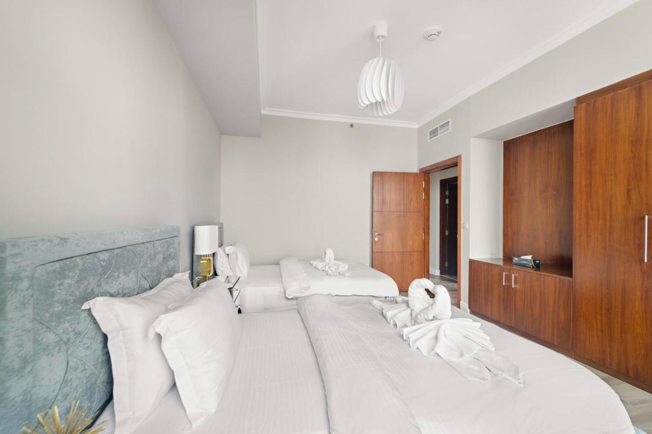 First Class 3Br With Full Burj Khalifa And Fountain View Dubaj Zewnętrze zdjęcie