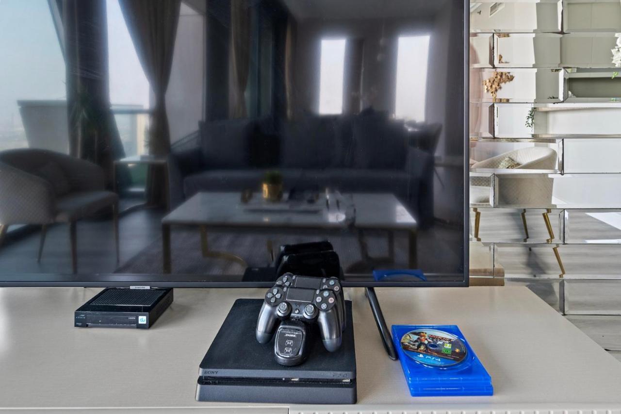 First Class 3Br With Full Burj Khalifa And Fountain View Dubaj Zewnętrze zdjęcie