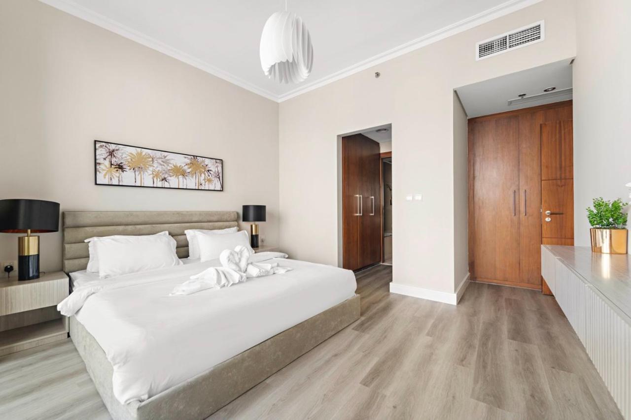 First Class 3Br With Full Burj Khalifa And Fountain View Dubaj Zewnętrze zdjęcie