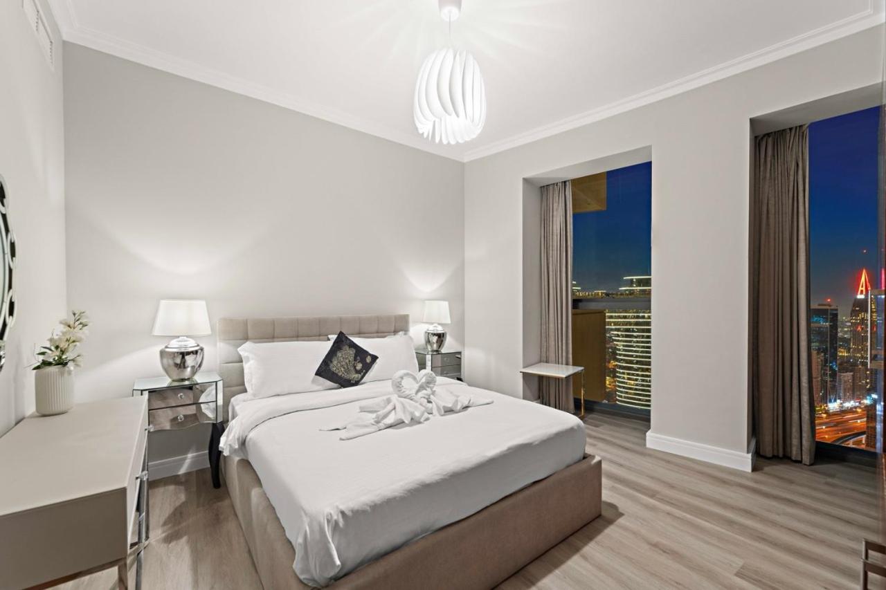 First Class 3Br With Full Burj Khalifa And Fountain View Dubaj Zewnętrze zdjęcie