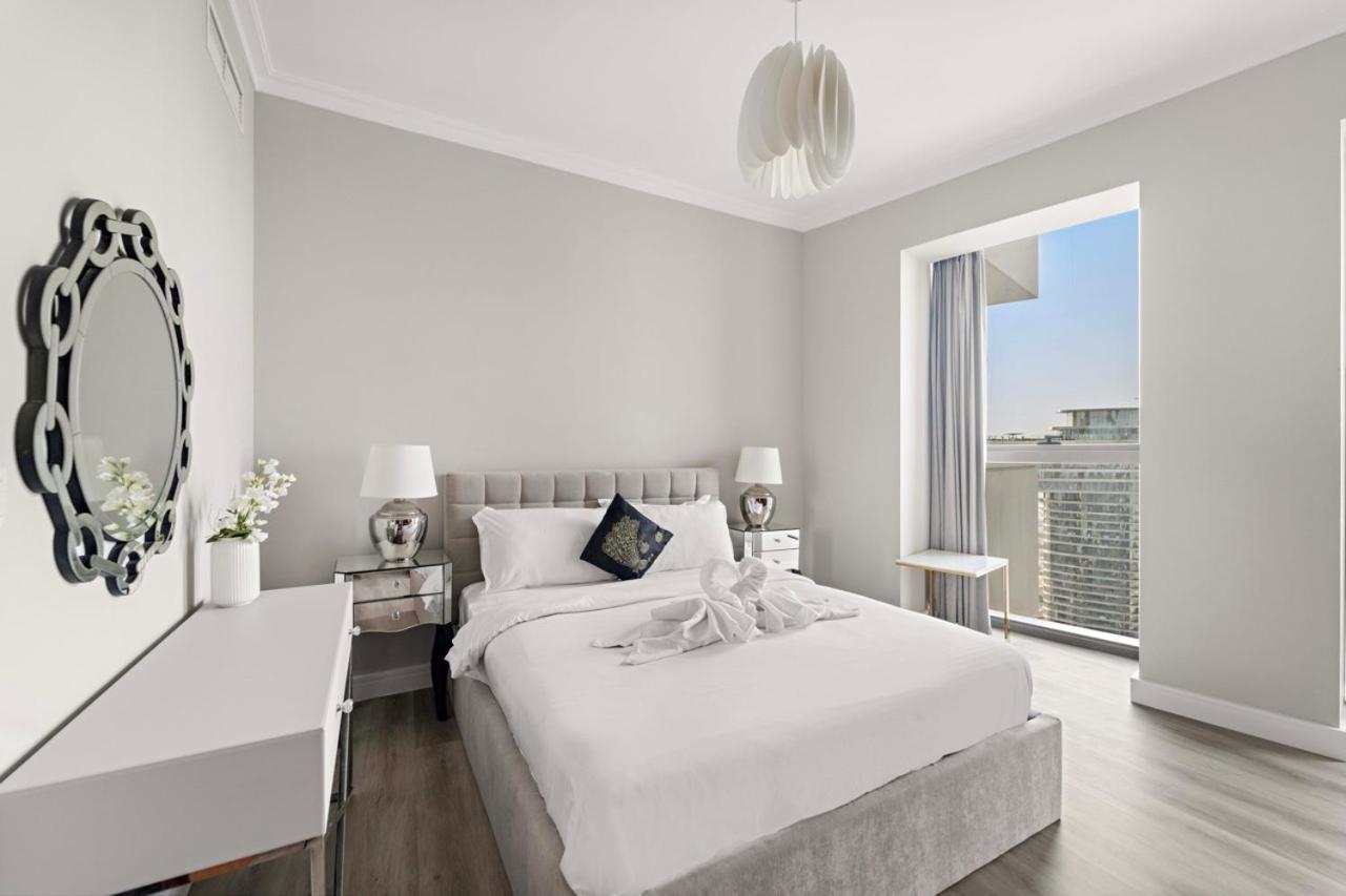 First Class 3Br With Full Burj Khalifa And Fountain View Dubaj Zewnętrze zdjęcie