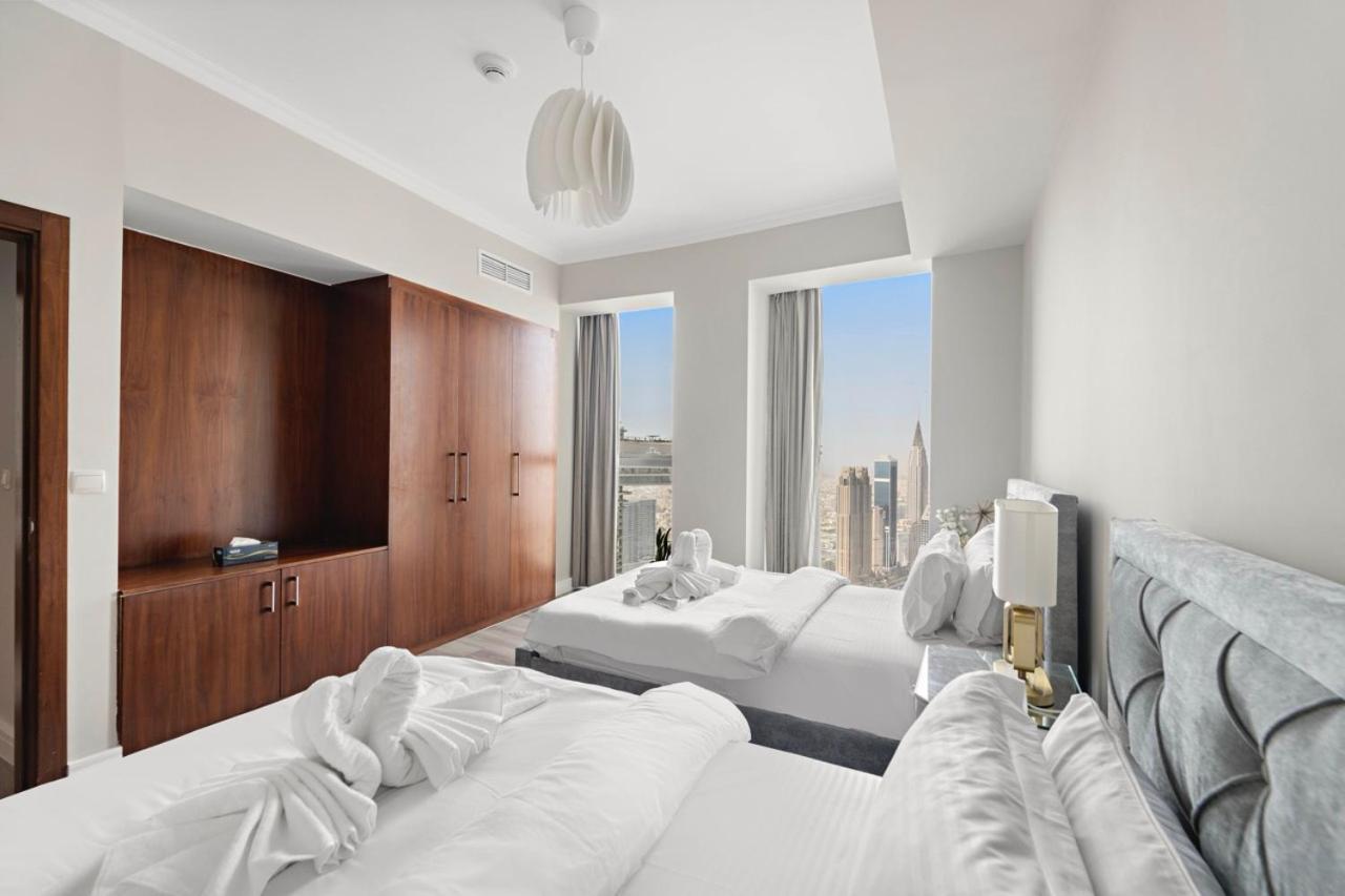 First Class 3Br With Full Burj Khalifa And Fountain View Dubaj Zewnętrze zdjęcie