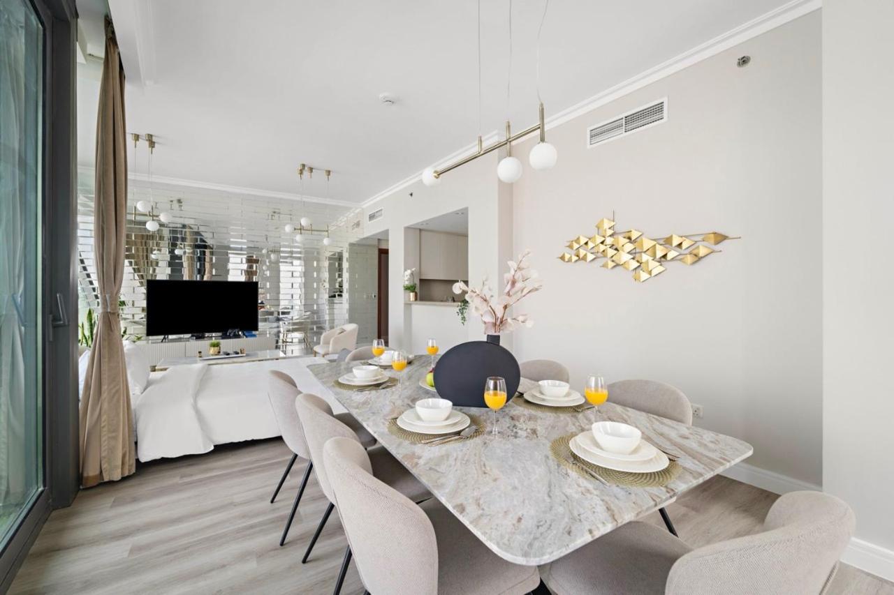 First Class 3Br With Full Burj Khalifa And Fountain View Dubaj Zewnętrze zdjęcie