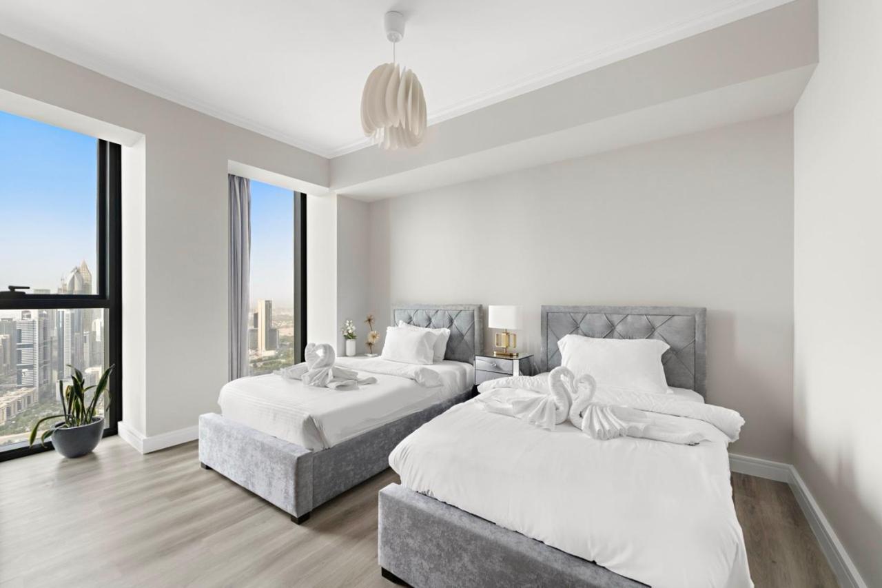 First Class 3Br With Full Burj Khalifa And Fountain View Dubaj Zewnętrze zdjęcie